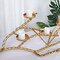 3 feet Gold Metal Manzanita Tree Branch Candelabra Candle Holders Events Decor